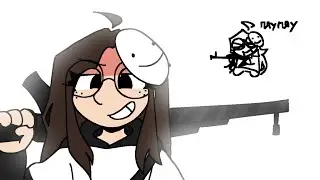 DotA meme with my roblox character