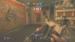 Rainbow Six Seige- ITS TIME TO RISE
