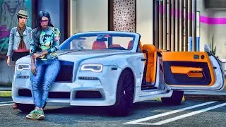 Guess Who's bizzack|| GTA 5 REAL LIFE MOD||  #GTA5RealLifeMod