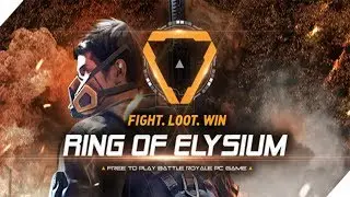 PUBG/Ring of Elysium (RoE) PC Graphics