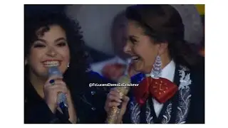 Lucero y Lucerito Mijares 