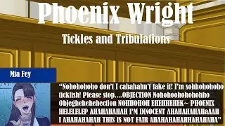 That Time I Made a Courtroom Tickle Game...