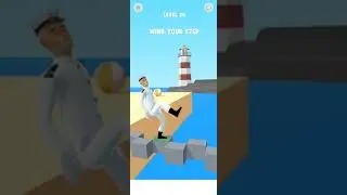 Fail Run - Gameplay Level 20 Mind your Step Short 1 (Android, iOS) 