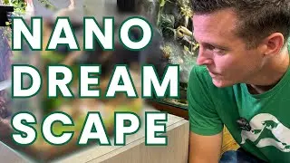 How To SETUP A Freshwater NANO AQUARIUM