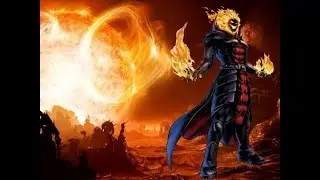 [MUGEN CHAR] Dormammu by Infinite