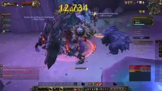 WOW LEGION "Mitico 2 - Guarida de Neltharion"