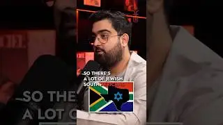 South Africa threatens their Jews!