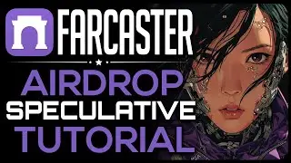 Farcaster Airdrop Guide (Underlooked Ecosystem)