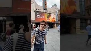 Mum I made it!
