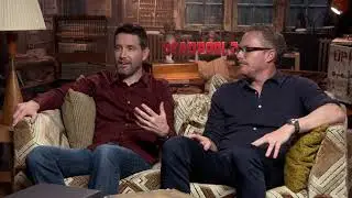 Deadpool 2 Interview: Screenwriters Rhett Reese and Paul Wernick