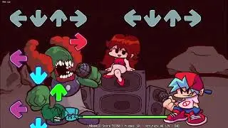 Friday Night Funkin Tricky The Clown mod Hard