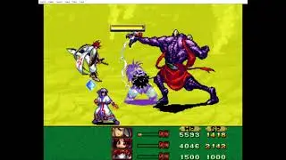 Samurai Shodown RPG - Text Refinements II (SPOILER WARNING)