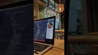 Recipe App Flutter | Cafe Time 