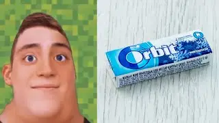 Это твоя жвачка: