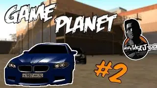 ВЗЯЛ SVR У АКАДЕМИКА!! НОВАЯ RS6 БУЛКИНА!! | 🔥GamePlanet MTA🔥