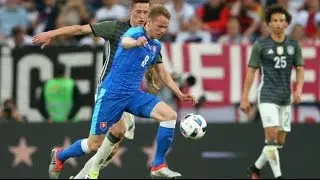 ГЕРМАНИЯ - СЛОВАКИЯ 1:3 ОБЗОР МАТЧА 29.05.2016 ТОВАРИЩЕСКИЙ МАТЧ