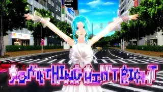 [MMD/MotionDL] SOMETHING AIN'T RIGHT - XG ✨💗
