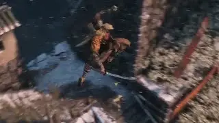 The movement in Sekiro was underrated and I miss it in Elden Ring