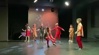 Презентация 5-7 Актерская школа «Игра»