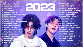 KPOP PLAYLIST 2023✨|BOY GROUPS