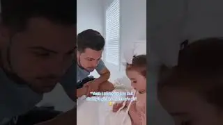 Which Side Does Our Toddler Choose