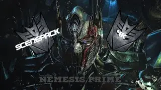 Nemesis Prime Tlk Scenepack [4k]