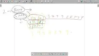 2 Dimensional Array RMO | Data Structure | Gate