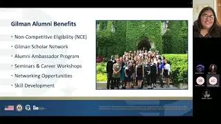 Gilman Scholarship Info Session 2022