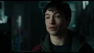 Justice League (2017) Person Of Interest | DCWBTV | Barry Allen 【HD】  The Flash