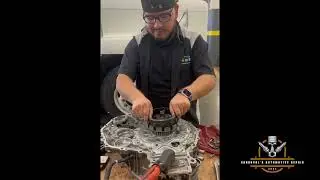 Toyota Prius Hybrid  2010-2017  transaxle  transmission