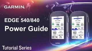 Tutorial – Edge540/840: Power Guide