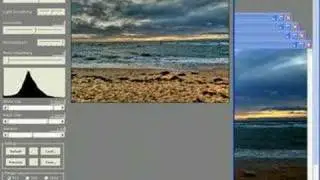How to create an HDR image