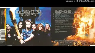 Iron Maiden - Man On The Edge (Live)
