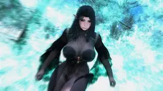 Skyrim SE: Desecration