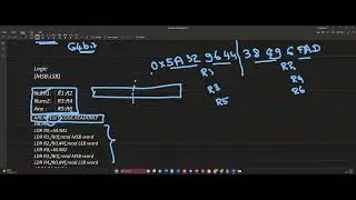 ARM Assembly Examples: Adding 32-bit and 64-bit Numbers | ARM Programming Tutorial