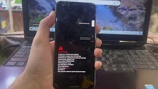 Google pixel device state error stuck on fastboot mode