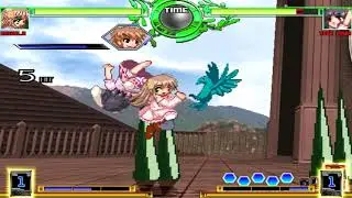 Twilight Frontier M.U.G.E.N Fighters Championship: Round 2 - Day 11