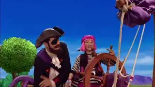 LazyTown   You Are a Pirate Português BR