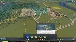 Cities Skylines #5 Наследие Атомной эенергии