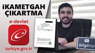 E-Government Residence Certificate Application | How to Get a Residence Certificate?