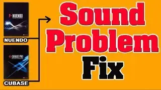 Nuendo Sound Problem Fix || ASIO4ALL Audio Driver || Cubase Sound Problem Fix || Musical Sanjeet