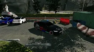 Мой новый м5 ф90 мой проект RAYS EDIT🌀 Car parking multiplayer V. 4.8.16.8