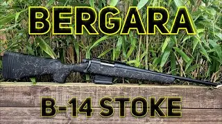 Bergara B14 Stoke .223 Review (Part 1) - A GREAT Rifle just got SMALLER [2024]