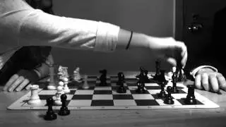 Sight and Sound Filmmaking Project 3 - Check, mate
