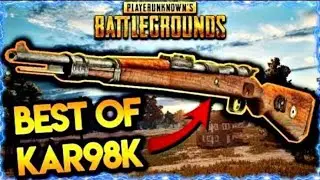 Pubg sniping with kar98k | Solo game play war mode | Desiholic