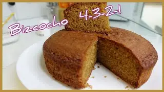 BIZCOCHO 4 -3 -2- 1
