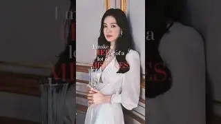 The truth about Song Hye Kyo