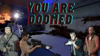 You Are Doomed | Left 4 Dead 2 custom map