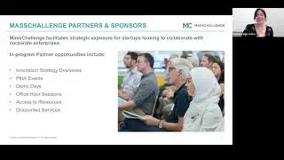 MassChallenge 2022 Early-Stage Program Info Session