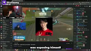 Only Tenz Understood iiTzTimmy - VALORANT